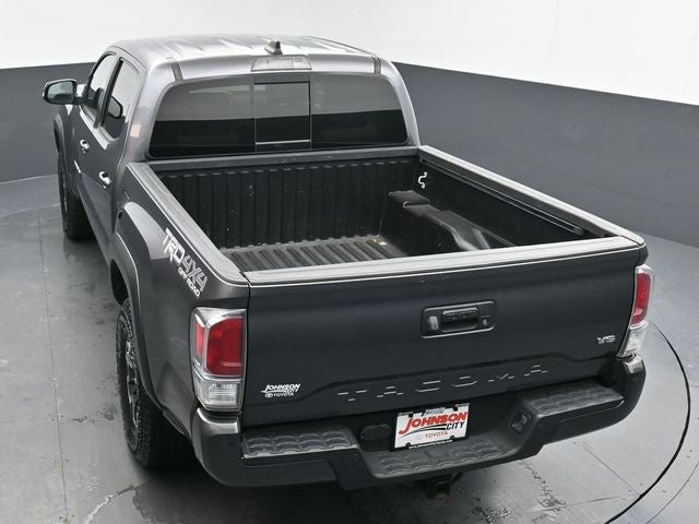 2021 Toyota Tacoma TRD Off-Road