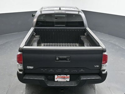 2021 Toyota Tacoma TRD Off-Road