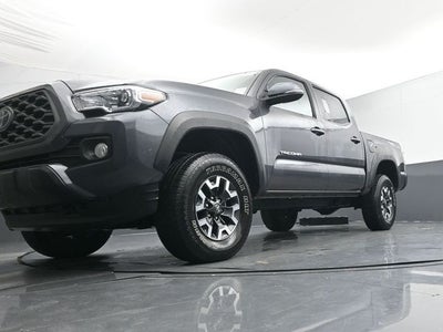 2021 Toyota Tacoma TRD Off-Road