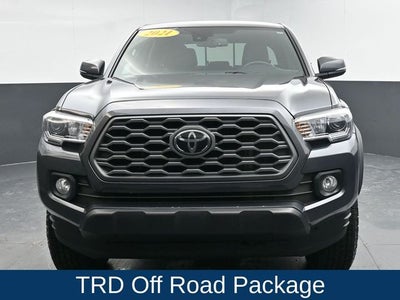 2021 Toyota Tacoma TRD Off-Road