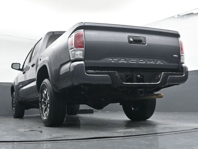 2021 Toyota Tacoma TRD Off-Road