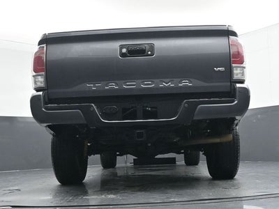 2021 Toyota Tacoma TRD Off-Road