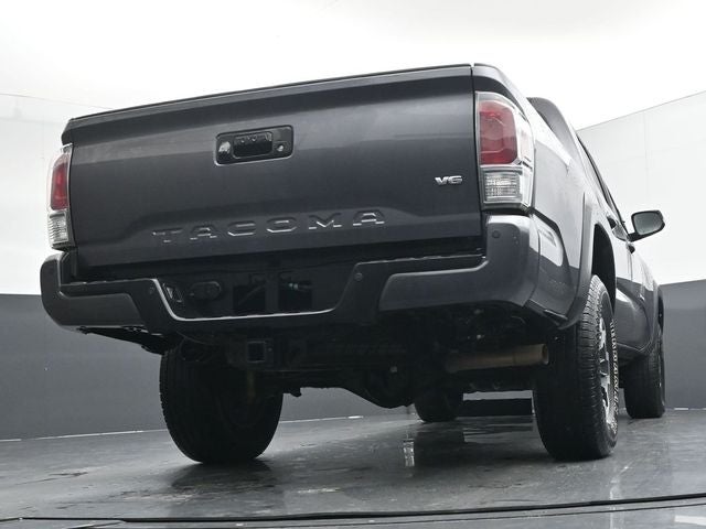 2021 Toyota Tacoma TRD Off-Road