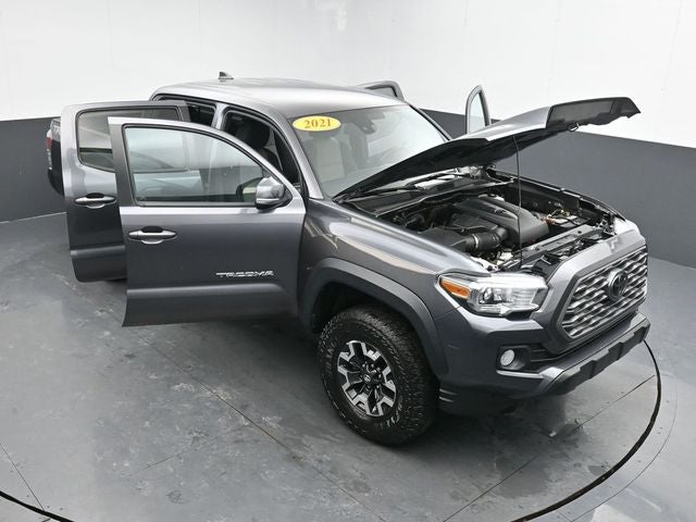 2021 Toyota Tacoma TRD Off-Road