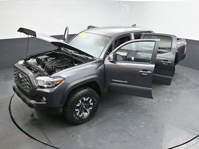 2021 Toyota Tacoma TRD Off-Road