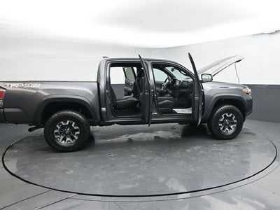 2021 Toyota Tacoma TRD Off-Road