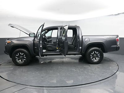 2021 Toyota Tacoma TRD Off-Road