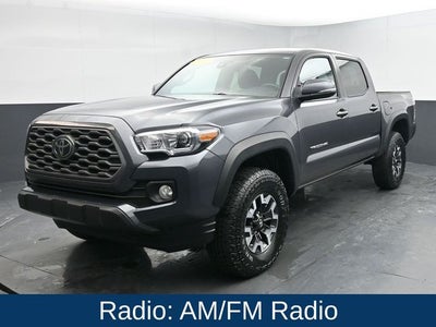 2021 Toyota Tacoma TRD Off-Road