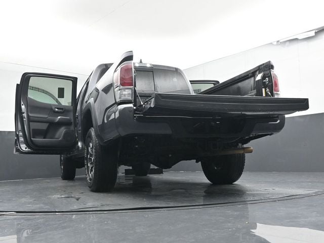 2021 Toyota Tacoma TRD Off-Road