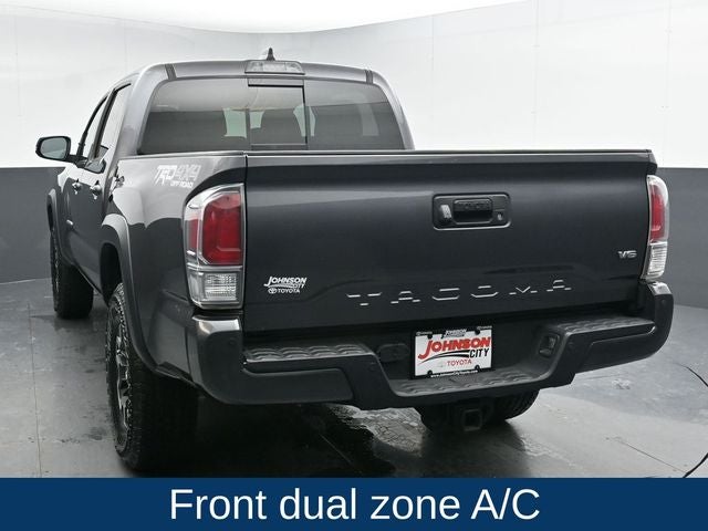 2021 Toyota Tacoma TRD Off-Road