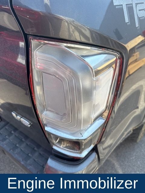 2018 Toyota Tacoma TRD Sport