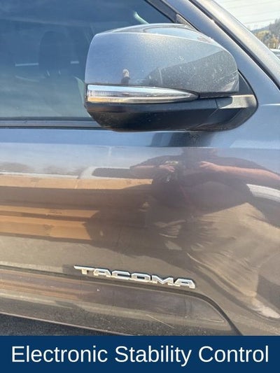 2018 Toyota Tacoma TRD Sport