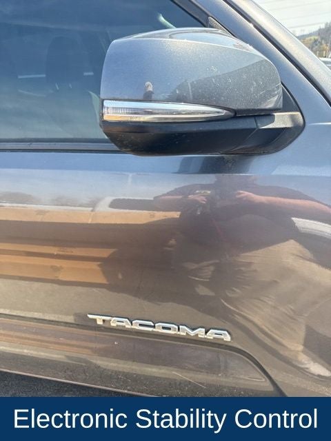 2018 Toyota Tacoma TRD Sport