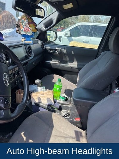 2018 Toyota Tacoma TRD Sport