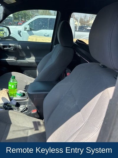 2018 Toyota Tacoma TRD Sport