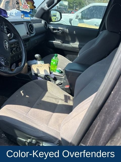 2018 Toyota Tacoma TRD Sport