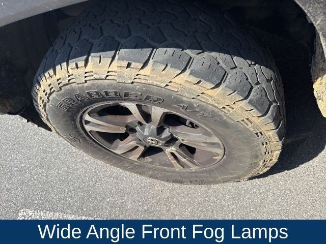 2018 Toyota Tacoma TRD Sport