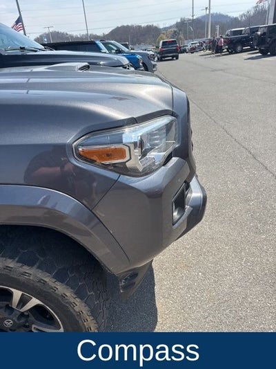 2018 Toyota Tacoma TRD Sport