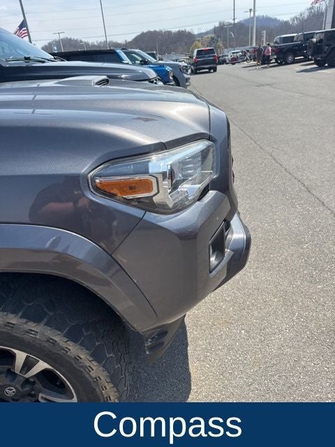 2018 Toyota Tacoma TRD Sport