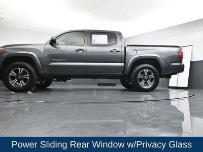 2018 Toyota Tacoma TRD Sport