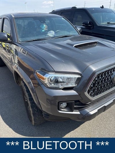 2018 Toyota Tacoma TRD Sport