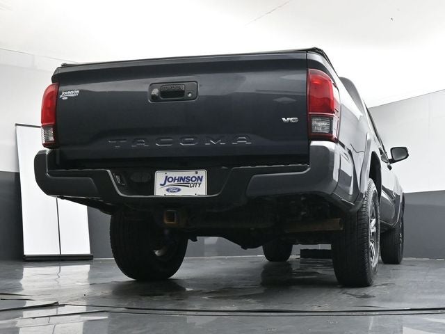 2018 Toyota Tacoma TRD Sport
