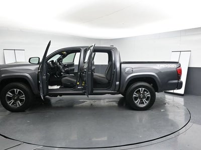 2018 Toyota Tacoma TRD Sport