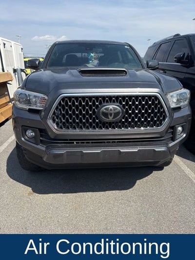 2018 Toyota Tacoma TRD Sport