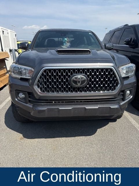 2018 Toyota Tacoma TRD Sport