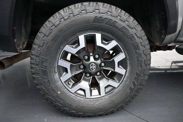 2019 Toyota Tacoma TRD Off-Road