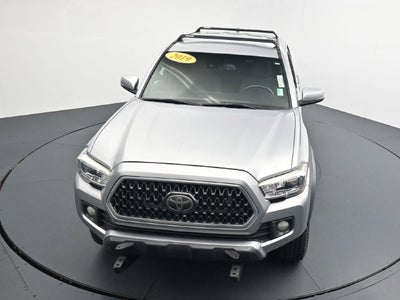 2019 Toyota Tacoma TRD Off-Road