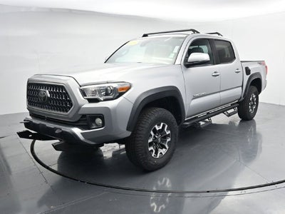 2019 Toyota Tacoma TRD Off-Road