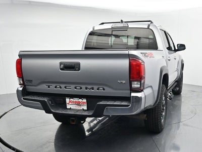 2019 Toyota Tacoma TRD Off-Road