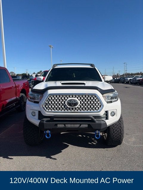 2019 Toyota Tacoma TRD Sport