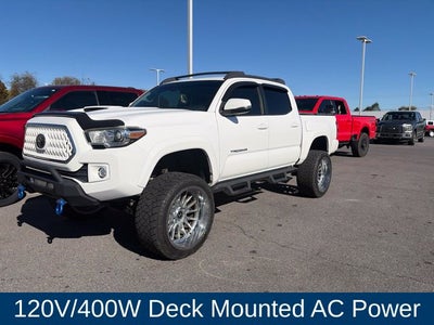 2019 Toyota Tacoma TRD Sport