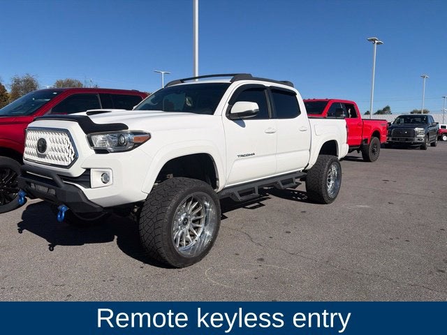 2019 Toyota Tacoma TRD Sport
