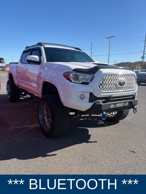 2019 Toyota Tacoma TRD Sport