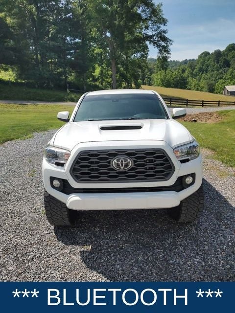 2020 Toyota Tacoma TRD Sport