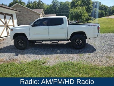 2020 Toyota Tacoma TRD Sport