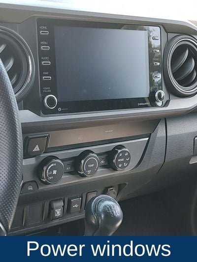 2020 Toyota Tacoma TRD Sport