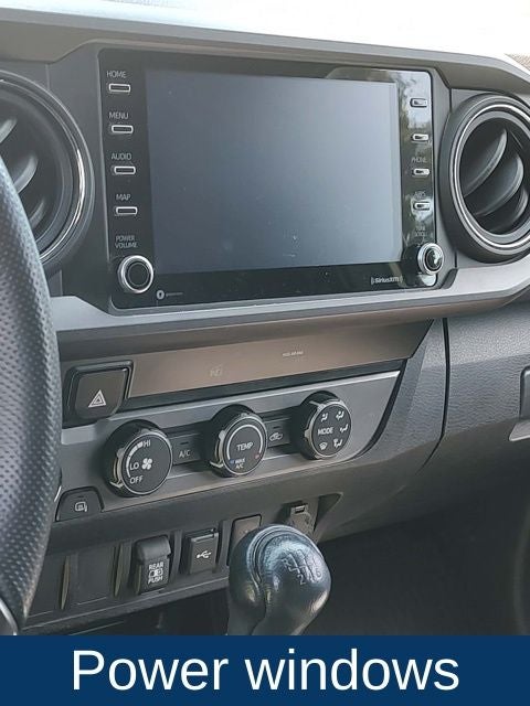 2020 Toyota Tacoma TRD Sport
