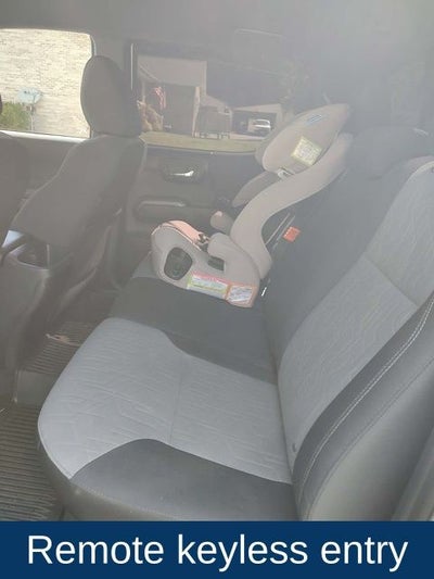 2020 Toyota Tacoma TRD Sport