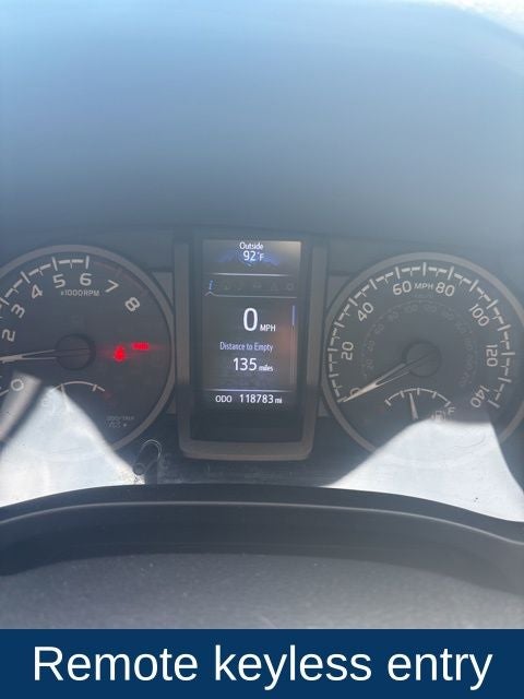 2016 Toyota Tacoma TRD Off-Road