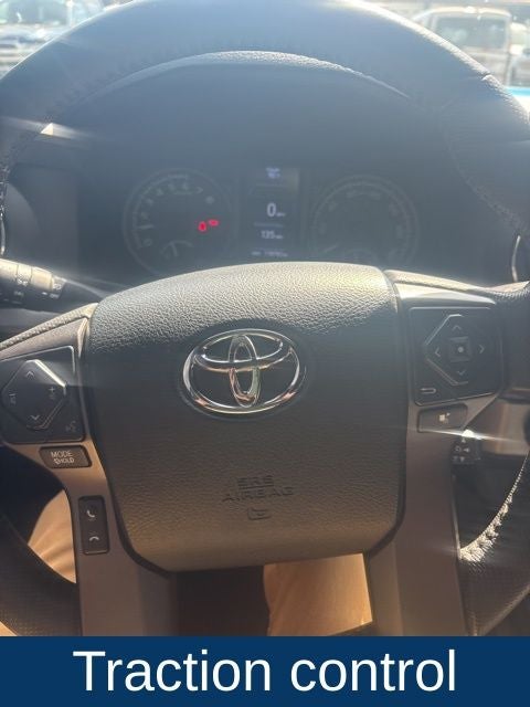 2016 Toyota Tacoma TRD Off-Road