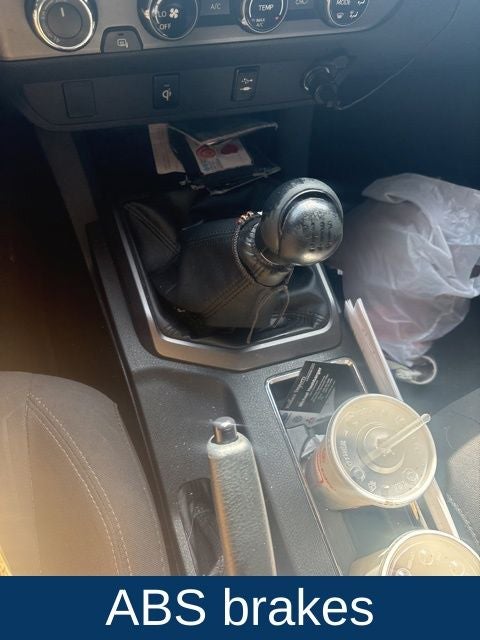 2016 Toyota Tacoma TRD Off-Road