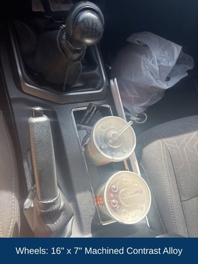 2016 Toyota Tacoma TRD Off-Road