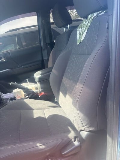 2016 Toyota Tacoma TRD Off-Road