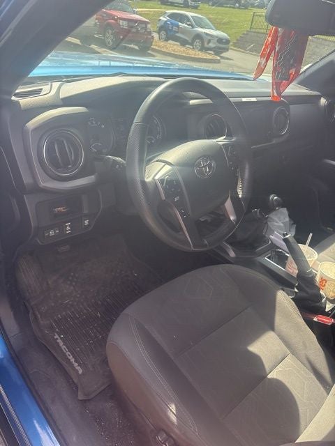 2016 Toyota Tacoma TRD Off-Road