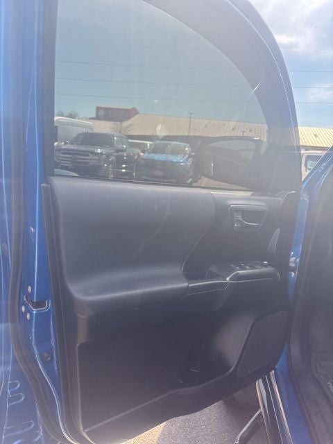 2016 Toyota Tacoma TRD Off-Road