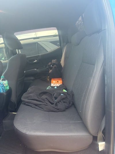 2016 Toyota Tacoma TRD Off-Road